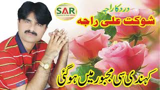 Kehnde Se Mejbur may Ho  Shoukat Ali Raja  New Punjabi Saraiki And Sad Song 2021 [upl. by Sheepshanks448]