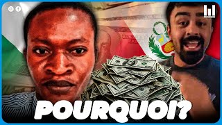 LE NIGERIAN QUI A REMBOURSÉ 14000 [upl. by Atinor794]