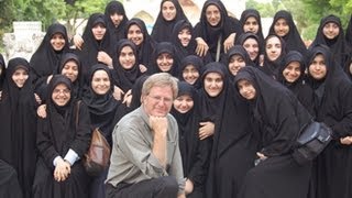 Rick Steves Lectures Iran [upl. by Skiba880]