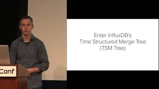 InfluxDB Storage Engine Internals  Metamarkets [upl. by Curtis540]