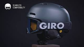 Giro Ledge MIPS Helmet [upl. by Rocca]