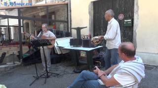 Tirage au sort chanson de Philippe Violon à St André de Valborgne [upl. by Barboza878]