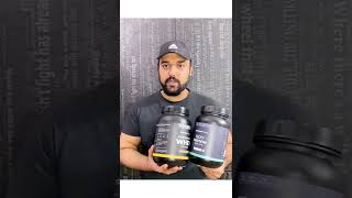 Whey Protein Vs Soy Protein  Can You Take Soy Protein After Workout shorts fitness gym [upl. by Avin463]