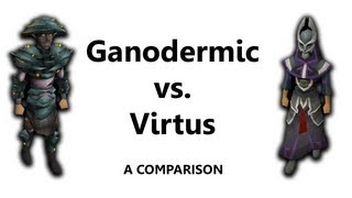 GANODERMIC vs VIRTUS  A Comparison [upl. by Libnah]