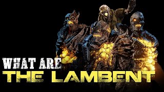 Gears of Wars Most Dangerous Liquid An Entire History of Lambency and Imulsion  Lore amp Breakdown [upl. by Lipski213]