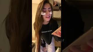 MC Mirella  Instagram Live Stream  April 05 2020 [upl. by Lawan]