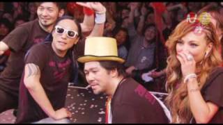 MOVE  Live Transform 2009 Nihon no Fan  MIX [upl. by Rockie]