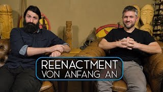 Reenactment von Anfang an  Folge 1 [upl. by Wailoo103]