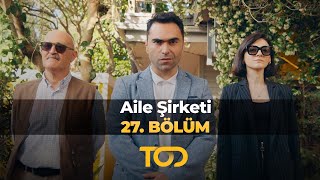 Aile Şirketi 27 Bölüm [upl. by Gardiner]