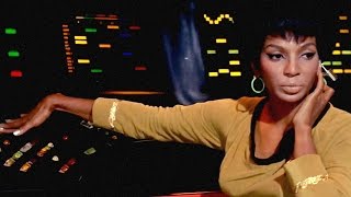 Star Treks Nichelle Nichols on Uhuras Radical Impact [upl. by Carolin]