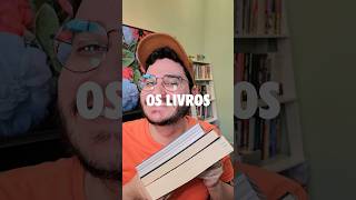 📚 OS LIVROS QUE LI NO MÊS DE SETEMBRO 📚 booktube literatura livros bookshelf books unboxing [upl. by Salvucci951]