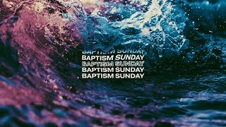 BAPTISM SUNDAY  Dont Be Afraid Just Believe  Pastor Jaime Goldenberg [upl. by Sokul]