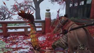 Sekiro Shadows Die Twice  Vaincre la Religieuse Corrompue facilement [upl. by Aynat]