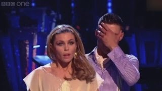 The MOMENT Abbey and Aljaz win Strictly 2013 [upl. by Huda714]