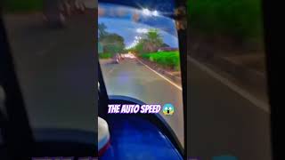 The auto speed 😱shorts ytshorts autospeed viralvideo trendingshorts trendsong [upl. by Armillas906]