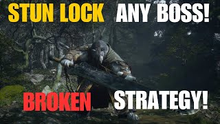 THIS BUILD STUN LOCKS ANY BOSS [upl. by Seton]