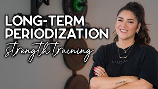 Complete Guide to Long Term Periodization for Strength Training [upl. by Hamburger]