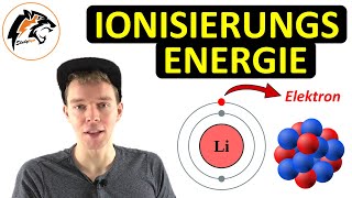 Die Ionisierungsenergie  Chemie Tutorial [upl. by Matty686]