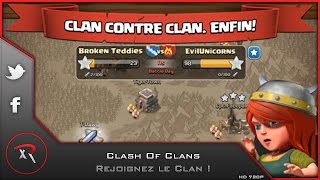 ☆ La Guerre des Clans est Déclarée off ☆ HD FR [upl. by Dry471]