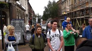 Carlisle gay pride Its Not Just Your Homosexuality [upl. by Leakim]