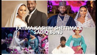 Vice President Kashim Shettima Daughter’s Kanuri wedding fands22 [upl. by Nachison]