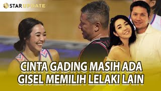 GISELLE GAK MINTA DI KASIHANIN  KEKEH TINGGALKAN GADING MARTEN DEMI PILIHANNYA  STAR UPDATE [upl. by Ahsienak]