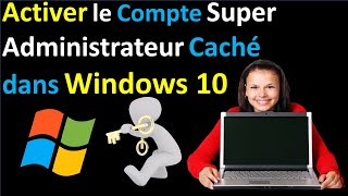 Solution pour éviter à chaque fois d’exécuter un programme en tant qu’administrateur sous Windows 10 [upl. by Anauqahs]