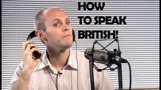 How To Do A British Accent [upl. by Norabal]