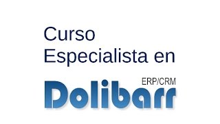 Dolibarr 50 60  Activar plan contable español Version [upl. by Iblehs]