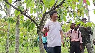 Exposure Visit to Central Plantation Crops Research Institute CPCRI Kahikuchi Ghy Karbifarming [upl. by Aiyn]