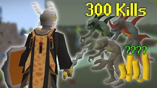 Making 2m Gphr at Updated Dagannoth Kings  Road to Twistedbow 7 [upl. by Carin298]