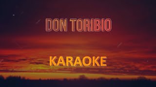 Toribio Carambola Karibe y Josimar Karaoke Pista Musical [upl. by Anigriv264]