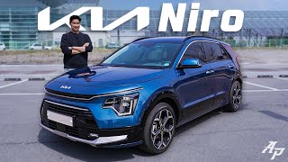 All New Kia Niro Review – Best Kia SUV [upl. by Ahtnama923]