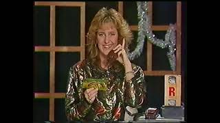 RTLplus 26121987 Nicole Bierhoff RTL Spiel Werbung [upl. by Lyrehs]