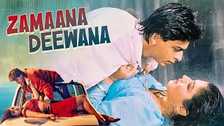 Zamaana Deewana 1995 Full Movie HD MOVIE  Shahrukh Khan Raveena Tandon  Romantic Hindi Films [upl. by Buttaro]