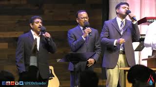 Thuna Enikku Yesuve IPC Orlando Malayalam Worship [upl. by Ahsinhoj926]