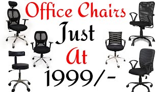 Office Chairs just starting at 1999 sunnychair sigmachair zebrachair dinomchair [upl. by Atekahs825]