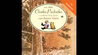 Chatka Puchatka  audiobook [upl. by Aital]