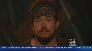 Transgender Contestant Outed On Survivor [upl. by Oeak822]