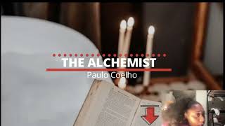 the alchemist group read pt 1 [upl. by Elena]