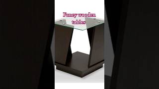 fancy wooden tables woodworkiing fancywork furniture shortvideo viralvideo [upl. by Zolly710]