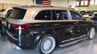 2023 GLS 600 Maybach [upl. by Ahtan]