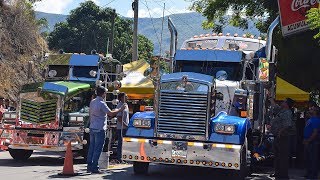 Arrancones 14 de Milla Autos y Camiones 🚗🏁🚛 [upl. by Aicenav]