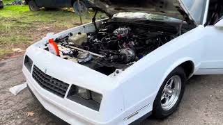 LS Swapped Monte Carlo SS [upl. by Lemon]