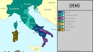 History of Italy 477  2017 [upl. by Clemmy735]