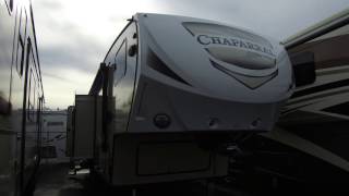 2017 Coachmen Chaparral 28RLS Fifth Wheel Video [upl. by Iah31]