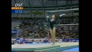 World Uneven Bars Champions 19812007 Gymnastics Montage [upl. by Ekyt549]