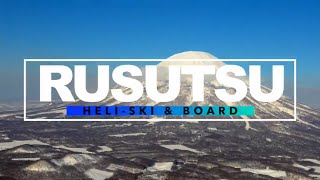 Rusutsu HeliSki amp Board  Terje Haakonsen  Long Ver [upl. by Cassondra905]