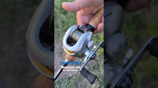 Shimano 07 Metanium MgMg7 รอกเบาๆ อีกตัวของค่าย shots fishing shortvideo [upl. by Boffa]