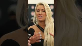 Lacey Von Erich on when she knew she was finished with the wrestling business wwe tna vonerichs [upl. by Col612]